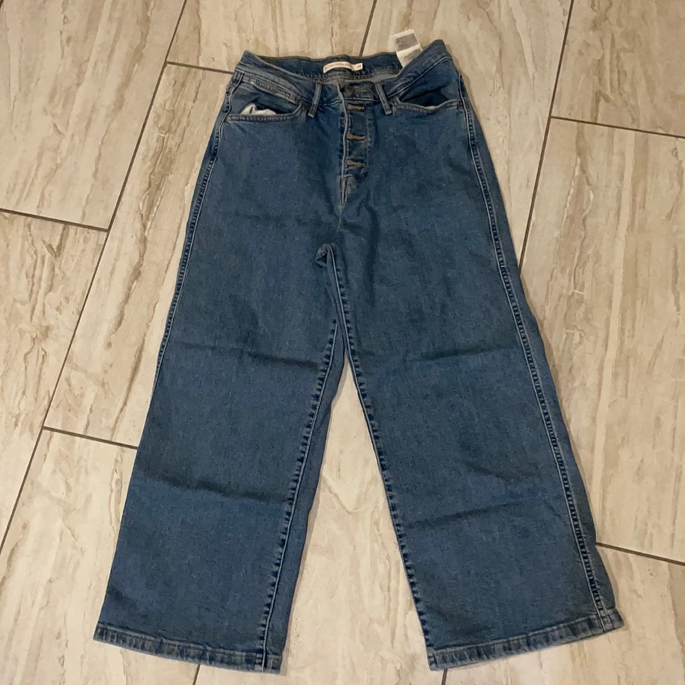 Levi’s Mile High Jeans